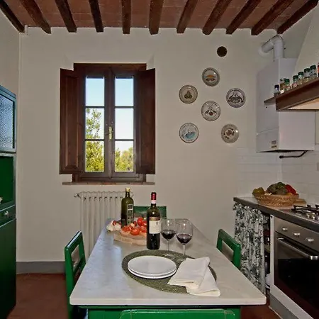 Badia Di Morrona 酒店 Soianella