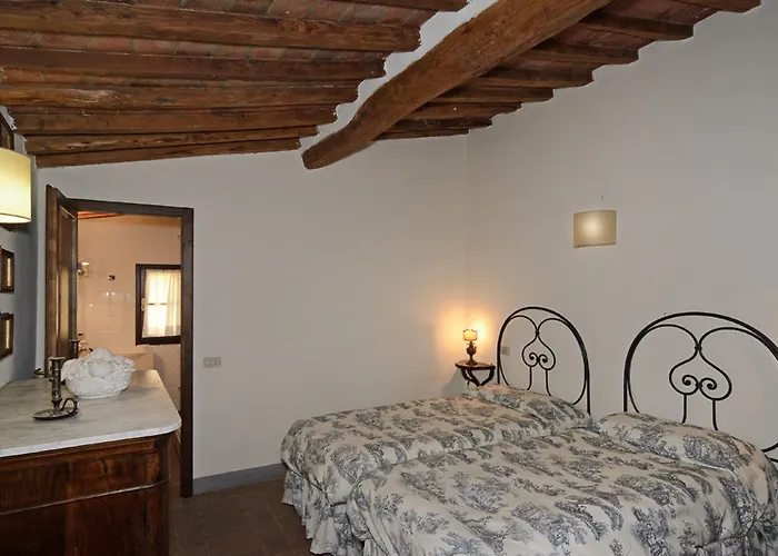 Badia Di Morrona Szálloda Soianella