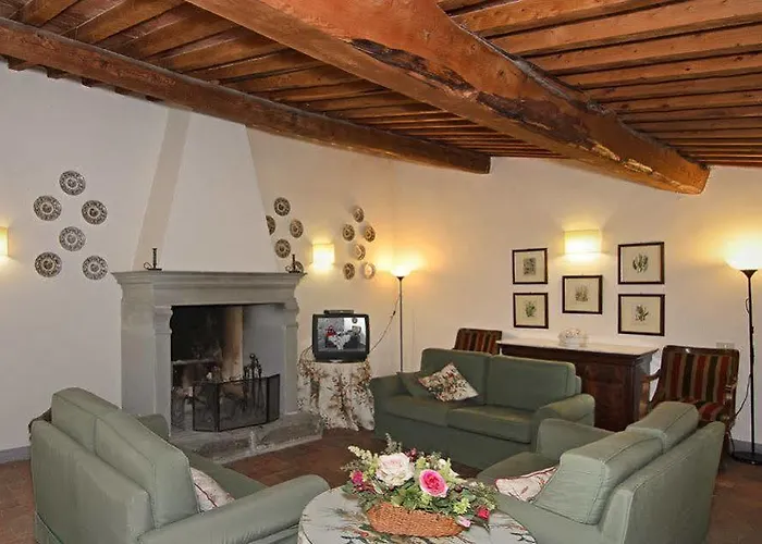 Szálloda Badia Di Morrona 2*