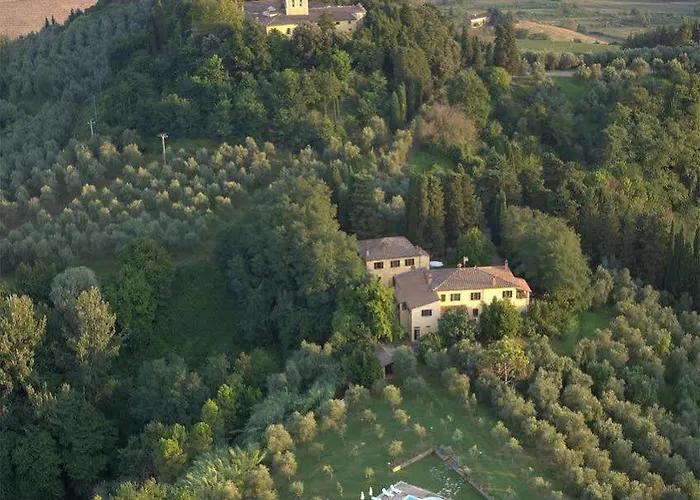 Badia Di Morrona 2* Soianella