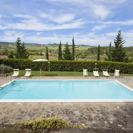 Badia Di Morrona Hotel