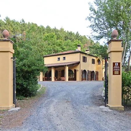 Szálloda Badia Di Morrona
