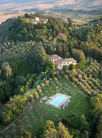 Badia Di Morrona Hotel 2*
