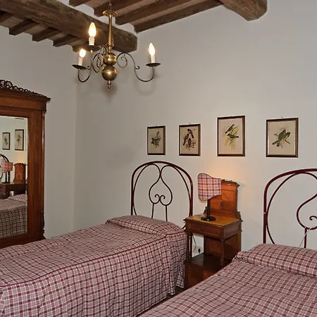 Badia Di Morrona 2* Soianella