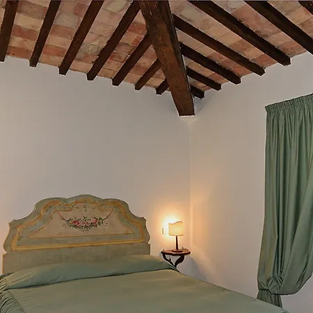 Badia Di Morrona Szálloda