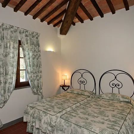 Badia Di Morrona Szálloda 2*