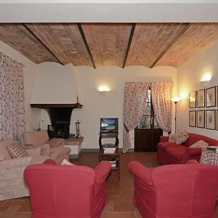 Badia Di Morrona Szálloda Soianella