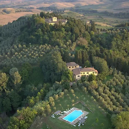 Badia Di Morrona 2* Soianella
