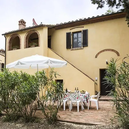 Badia Di Morrona 2* Soianella
