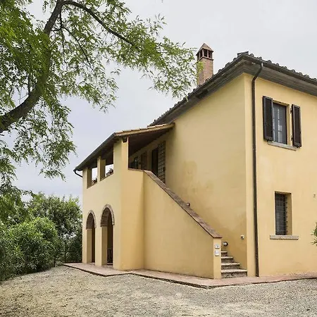 Badia Di Morrona Szálloda Soianella