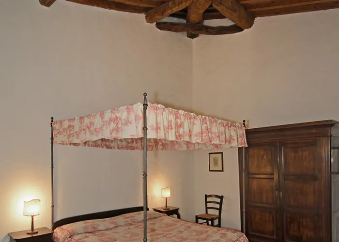 Badia Di Morrona 酒店 Soianella