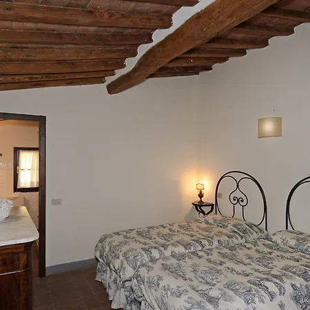 Badia Di Morrona Szálloda Soianella