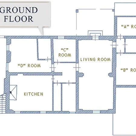 Szálloda Badia Di Morrona