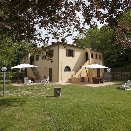 Badia Di Morrona Szálloda 2*