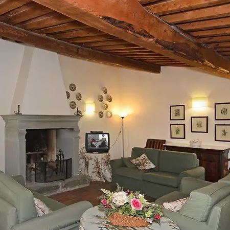 Szálloda Badia Di Morrona 2*