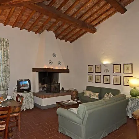 Badia Di Morrona 2* Soianella