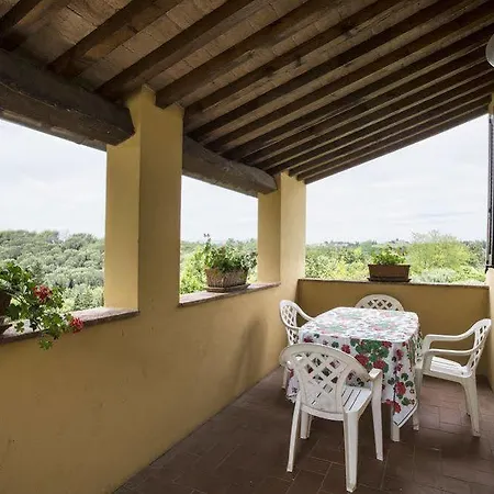 Badia Di Morrona Soianella