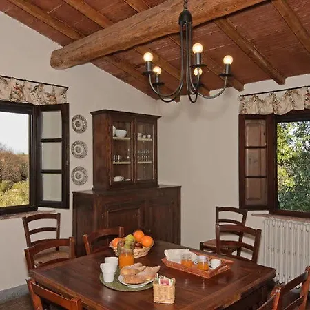 Szálloda Badia Di Morrona 2*